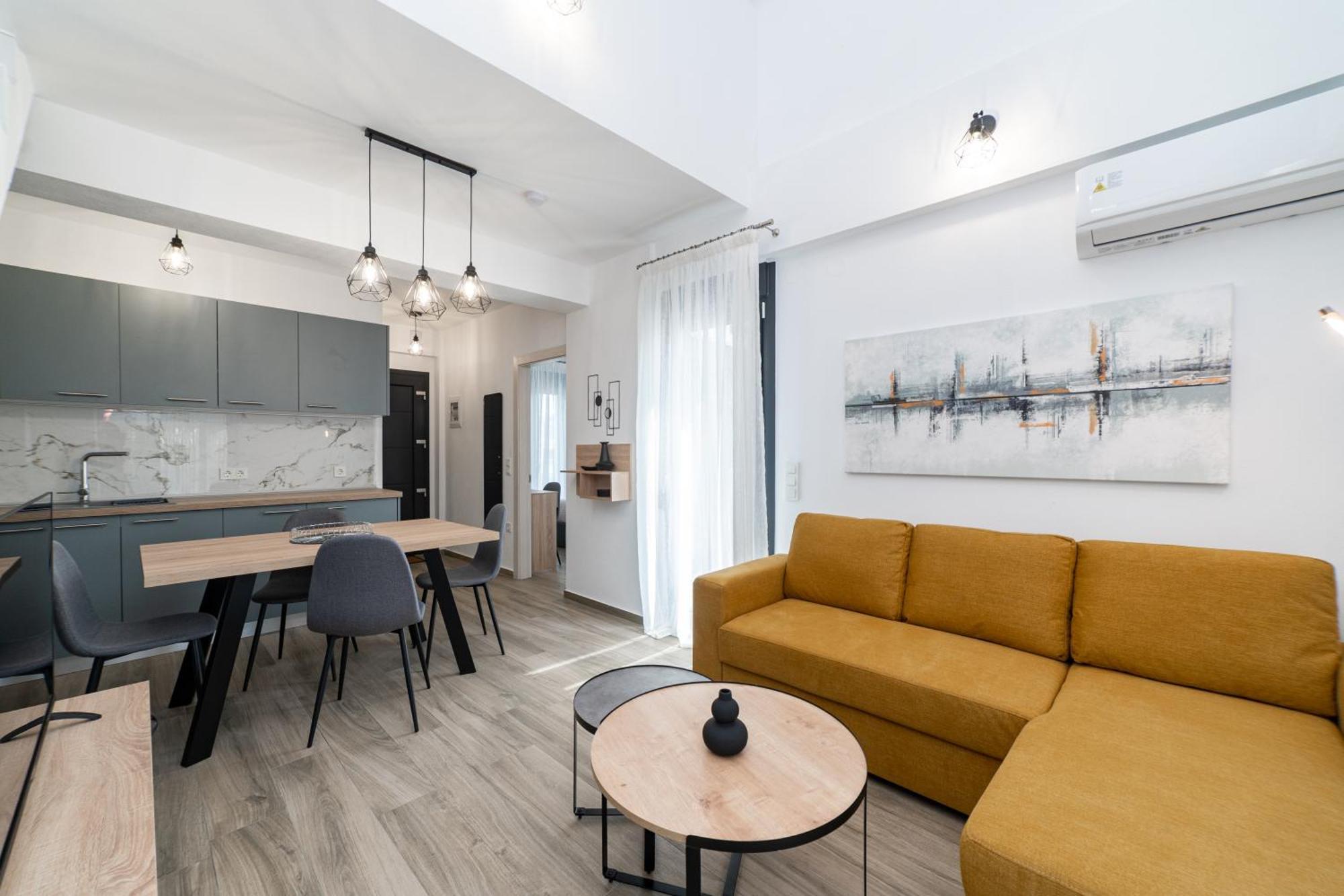 Danai & Palm Residential Complexes Apartment Ofrinion Exterior photo