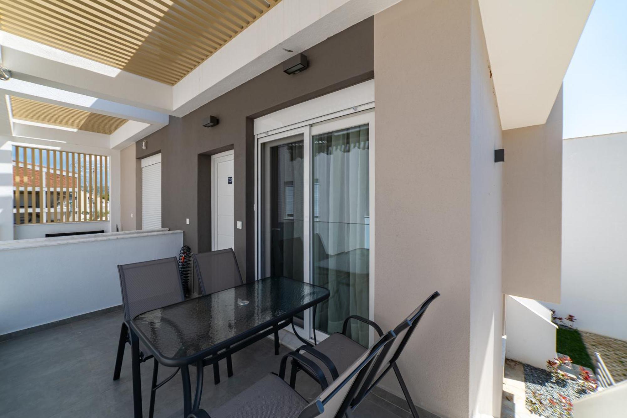 Danai & Palm Residential Complexes Apartment Ofrinion Exterior photo