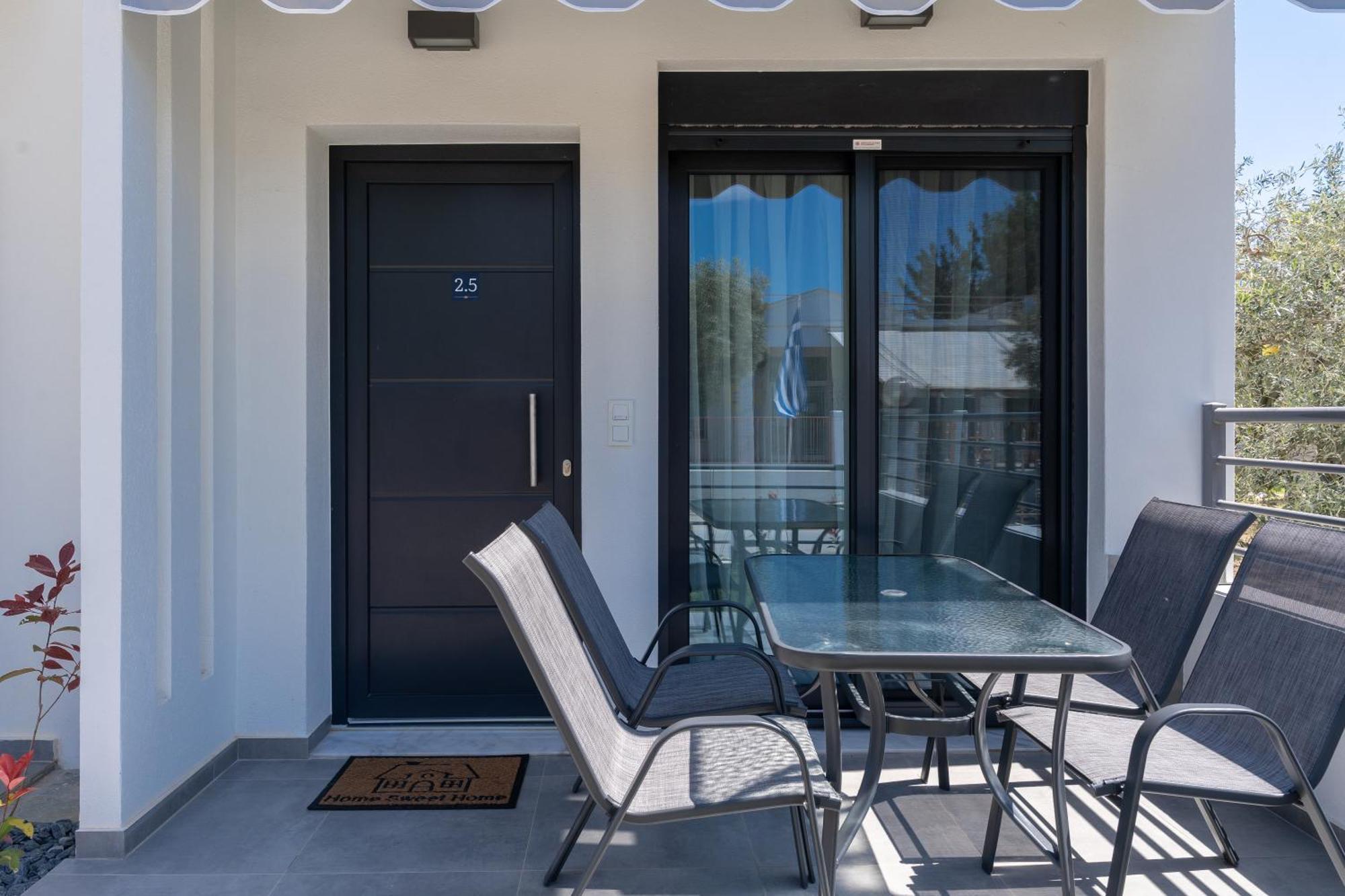 Danai & Palm Residential Complexes Apartment Ofrinion Exterior photo
