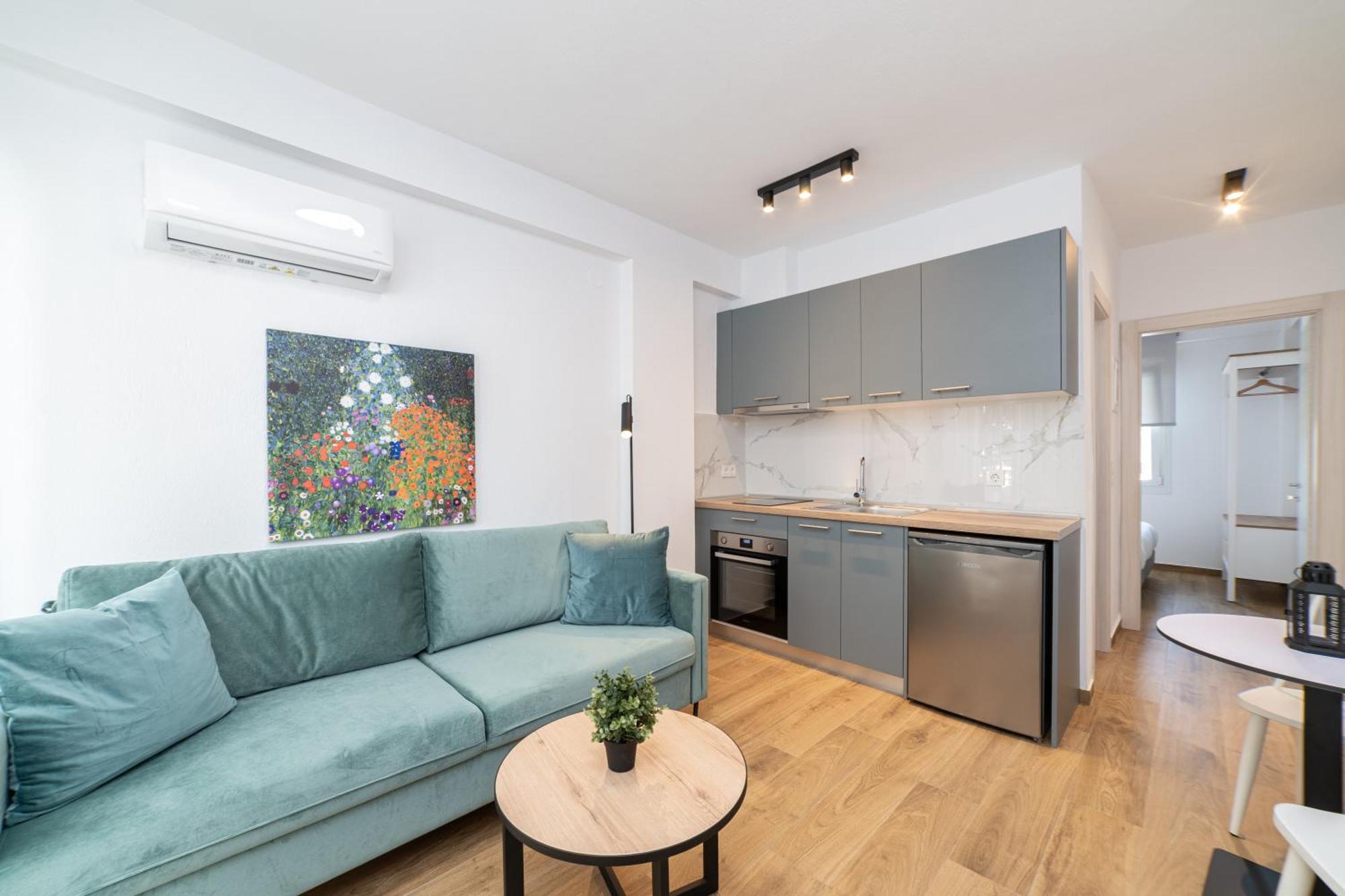 Danai & Palm Residential Complexes Apartment Ofrinion Exterior photo